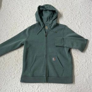 COPY - Womens Carhartt Zip up sweatshirt